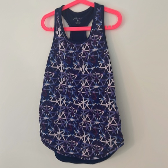 Jill Yoga tank top - Picture 2 of 7